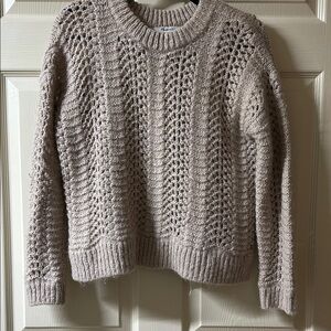Madewell Wool Alpaca blend Sweater